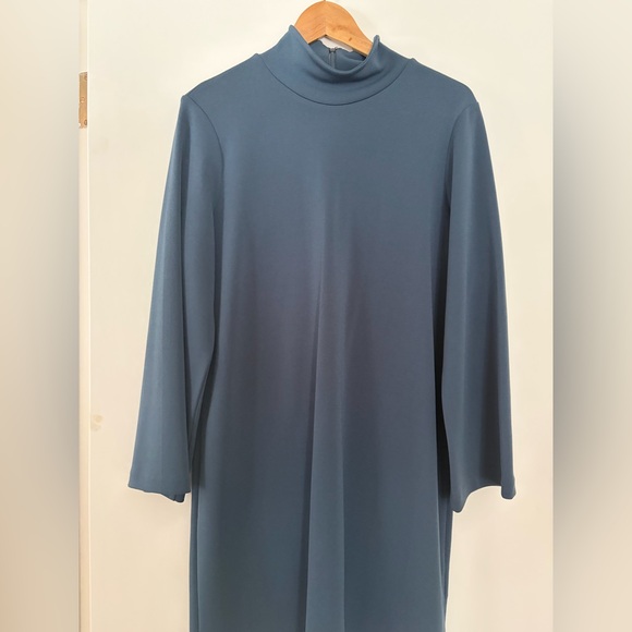 Club Monaco Tops - Club Monaco Mockneck Shift Dress